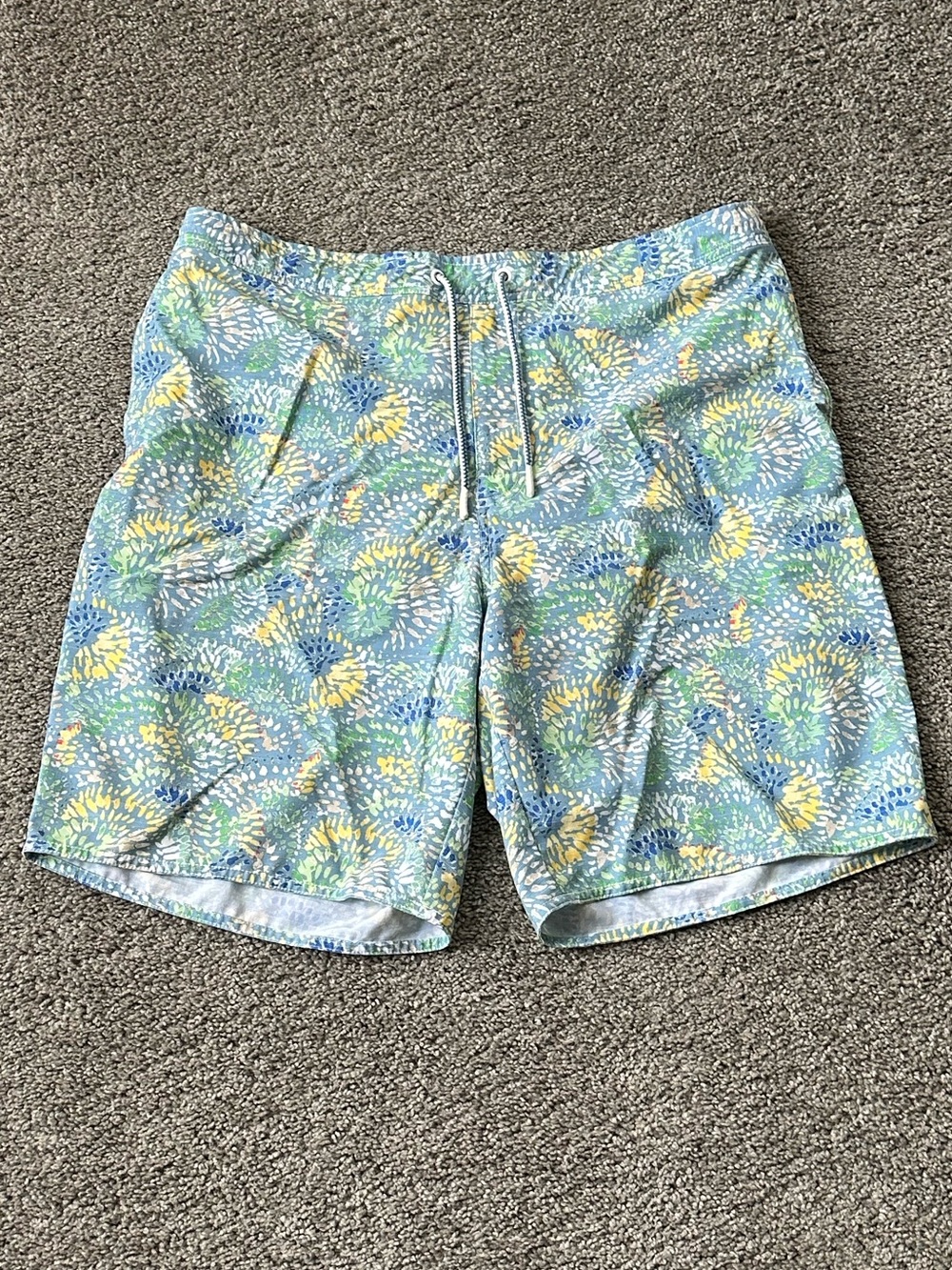 Johnnie-O Swim Trunks